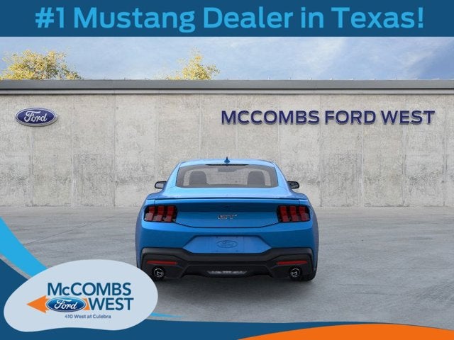 2026 Ford Mustang GT Premium