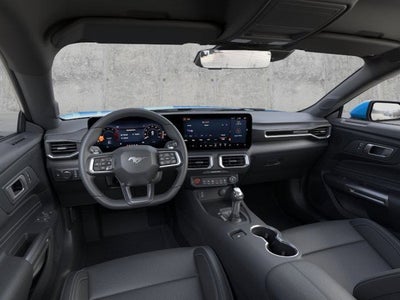 2026 Ford Mustang GT Premium