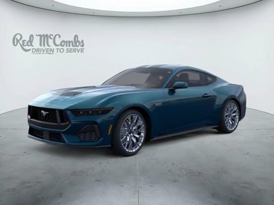 2026 Ford Mustang GT Premium