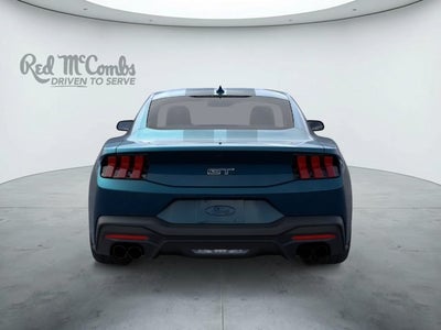2026 Ford Mustang GT Premium