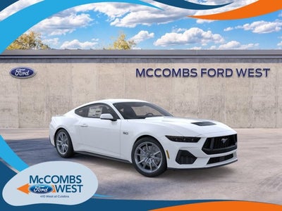 2026 Ford Mustang GT Premium