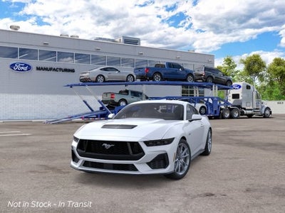 2026 Ford Mustang GT Premium