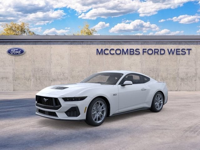 2026 Ford Mustang GT Premium