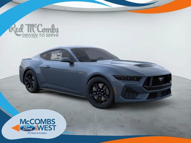 2026 Ford Mustang GT