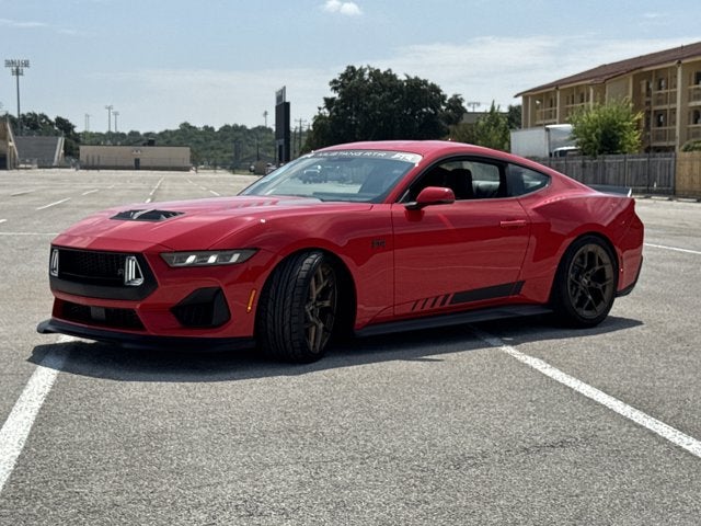 2025 Ford Mustang GT Premium RTR Spec 3