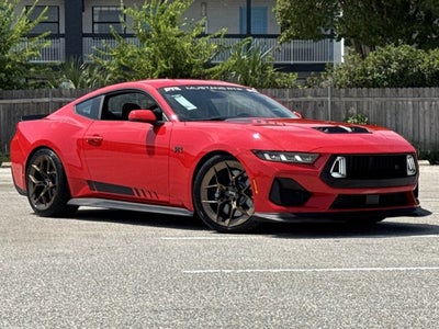 2025 Ford Mustang GT Premium RTR Spec 3