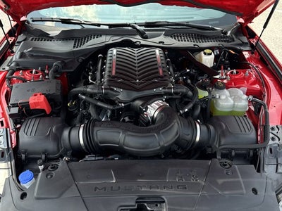 2025 Ford Mustang GT Premium RTR Spec 3