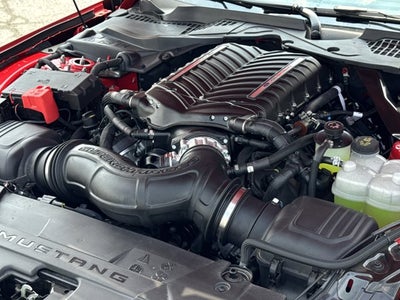 2025 Ford Mustang GT Premium RTR Spec 3