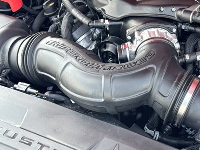 2025 Ford Mustang GT Premium RTR Spec 3