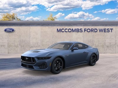 2026 Ford Mustang GT