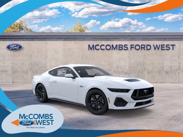 2026 Ford Mustang GT
