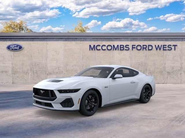 2026 Ford Mustang GT