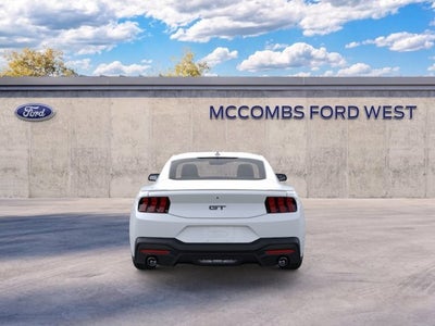 2026 Ford Mustang GT