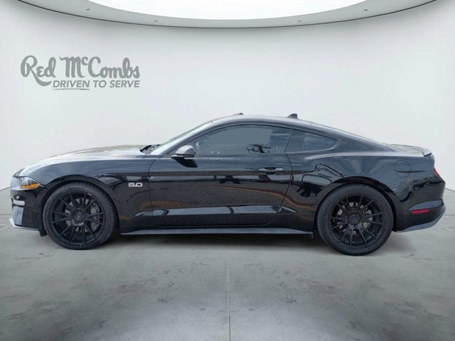 2021 Ford Mustang GT