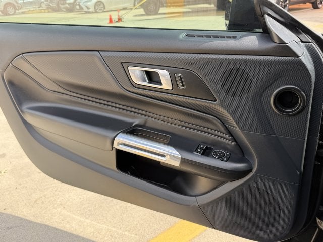 2024 Ford Mustang Base