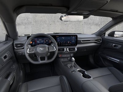 2025 Ford Mustang GT Premium