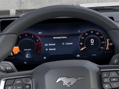 2026 Ford Mustang GT