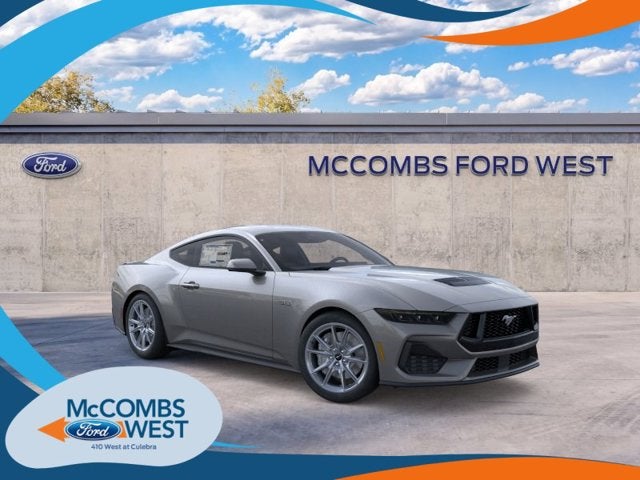 2026 Ford Mustang GT Premium