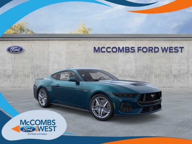 2026 Ford Mustang GT