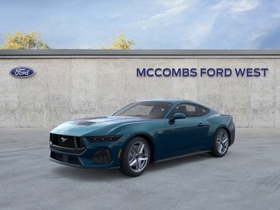 2026 Ford Mustang GT