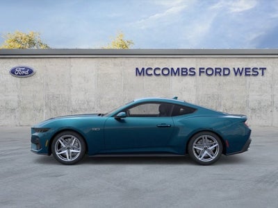 2026 Ford Mustang GT