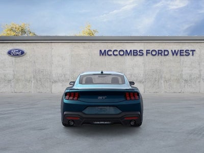 2026 Ford Mustang GT