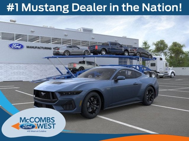 2026 Ford Mustang GT