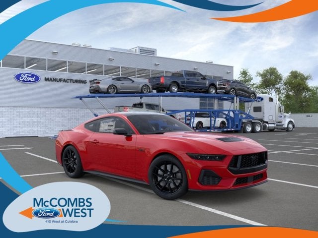 2026 Ford Mustang GT Fastback's photo