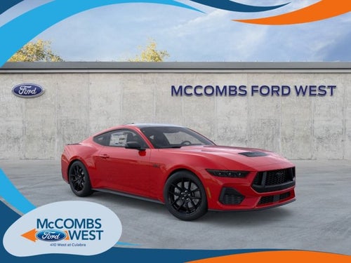 2026 Ford Mustang GT