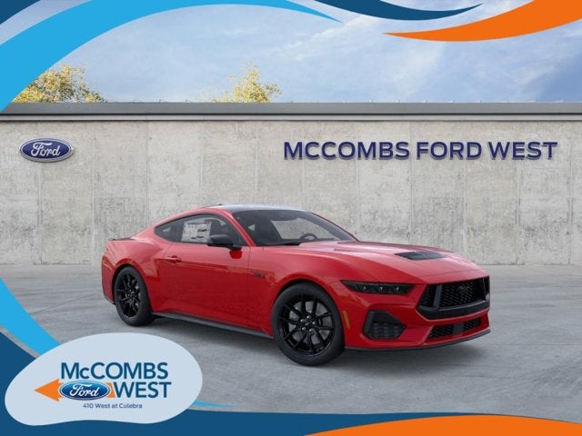 2026 Ford Mustang GT