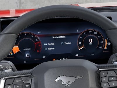 2026 Ford Mustang GT
