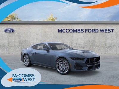 2026 Ford Mustang GT Premium