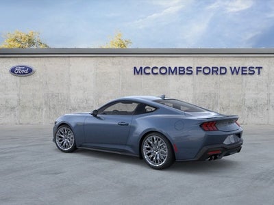 2026 Ford Mustang GT Premium