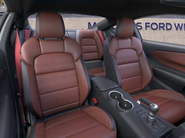 2026 Ford Mustang Premium