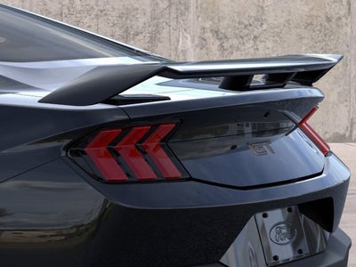 2026 Ford Mustang Premium