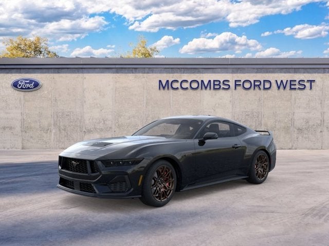 2026 Ford Mustang Premium