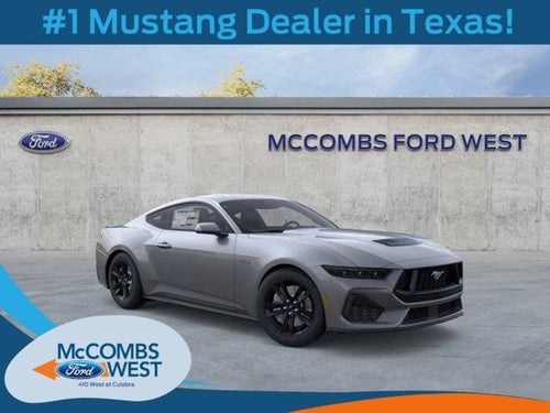 2026 Ford Mustang GT