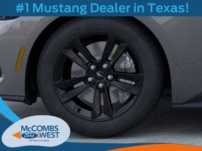 2026 Ford Mustang GT