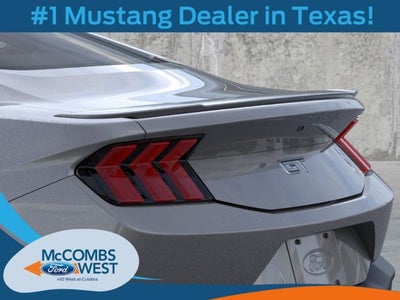 2026 Ford Mustang GT