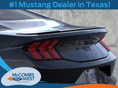 2026 Ford Mustang GT Premium