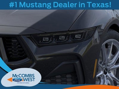 2026 Ford Mustang GT Premium