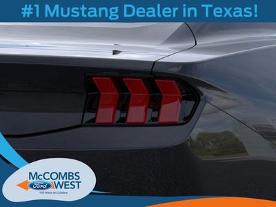 2026 Ford Mustang GT Premium