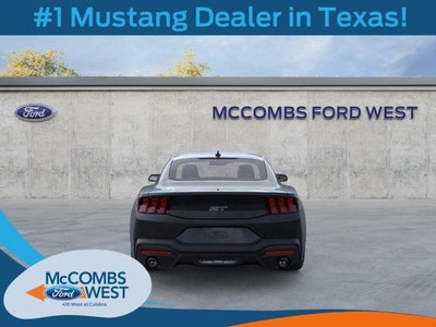 2026 Ford Mustang GT Premium