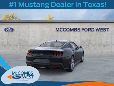 2026 Ford Mustang GT Premium
