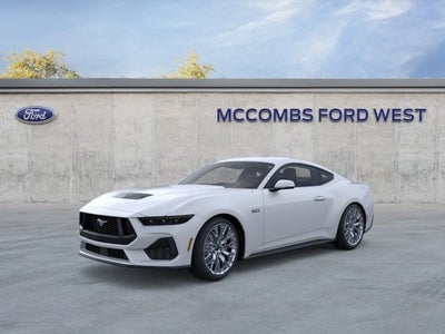 2026 Ford Mustang GT Premium