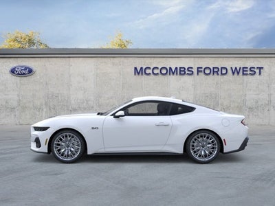2026 Ford Mustang GT Premium