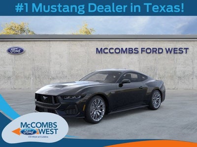 2025 Ford Mustang GT Premium