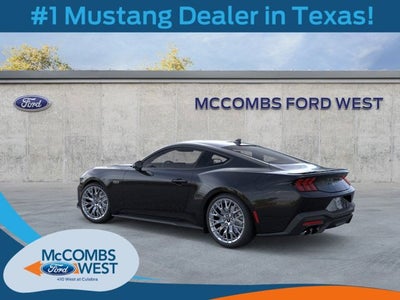 2025 Ford Mustang GT Premium