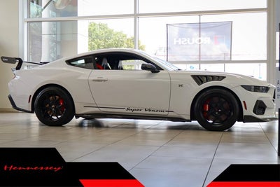 2025 Ford Mustang Hennessey Super Venom GT