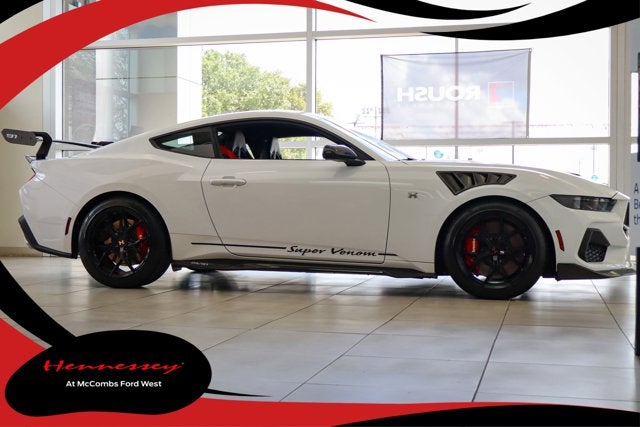 2025 Ford Mustang Hennessey Super Venom GT